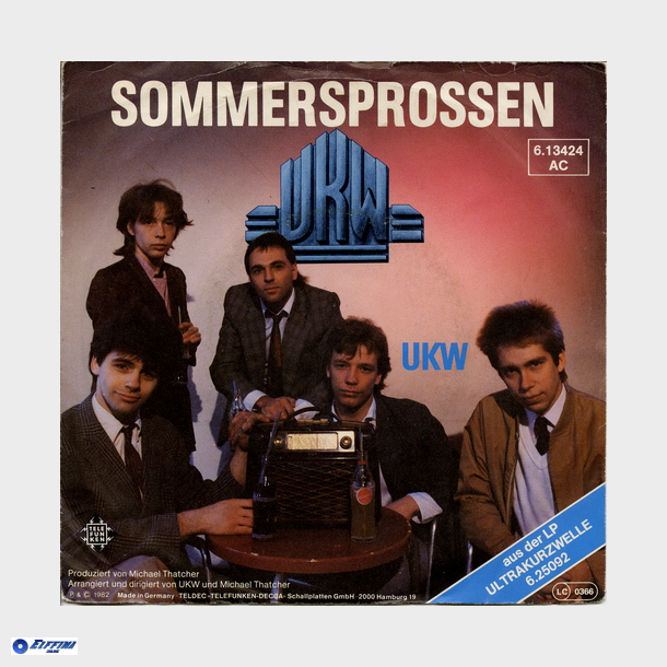UKW - Sommersprossen (1982)