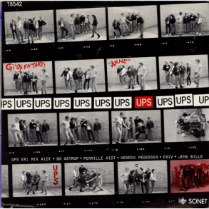 UPS - Gi' Os En Takt (1984)