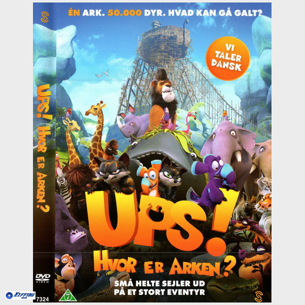 UPS Hvor Er Arken (2004)