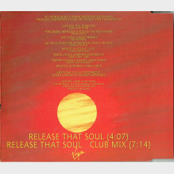 URD - Release That Soul (2005)