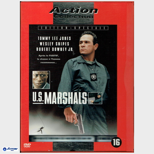 US Marshals (1998) (Snap)