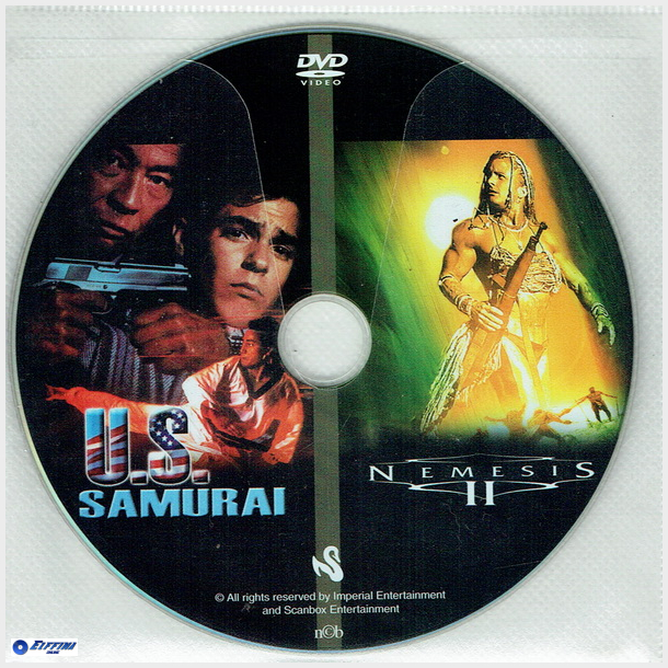 US Samurai &amp; Nemesis II