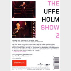 Uffe Holm Show 2 (2005) - NY