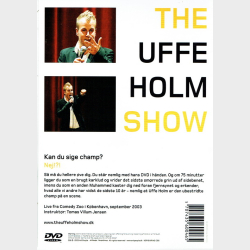 Uffe Holm Show (2003) - NY