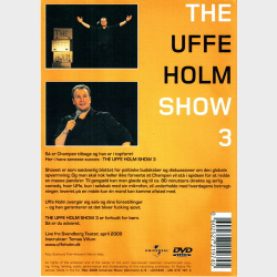 Uffe Holm Show 3 (2009) - NY