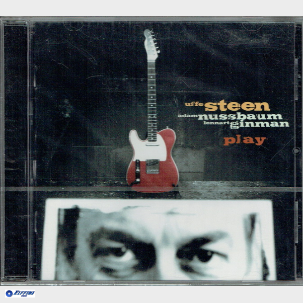 Uffe Sten, Adam Nussbaum &amp; Lennart Ginman - Play (2002) - NY