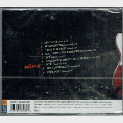 Uffe Sten, Adam Nussbaum &amp; Lennart Ginman - Play (2002) - NY