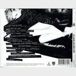 Uffie - Sex Dreams And Denim Jeans (2010)