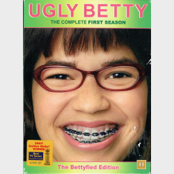 Ugly Betty - The Complete First Season (2007)