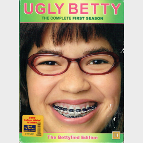 Ugly Betty - The Complete First Season (2007)