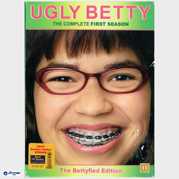 Ugly Betty - The Complete First Season (2007)