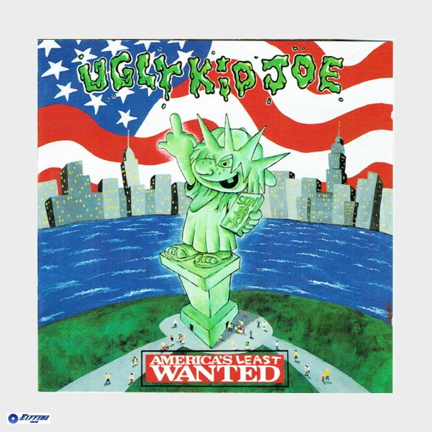 Ugly Kid Joe - America's Least Wanted (1992)