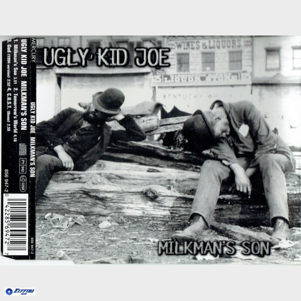 Ugly Kid Joe - Milkman's Son (1995)
