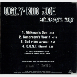 Ugly Kid Joe - Milkman's Son (1995)