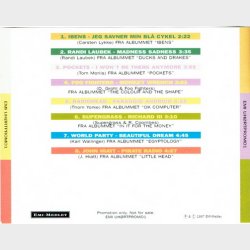 EMI Uh�rtPromo1! (1997)