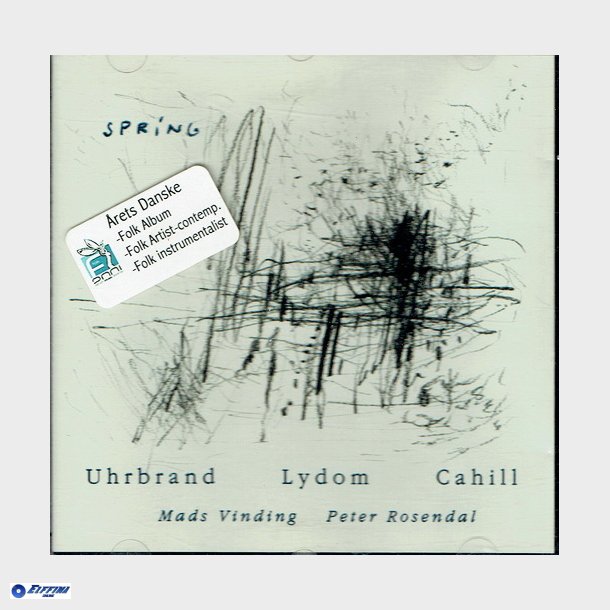 Uhrbrand, Lydom &amp; Cahil - Spring