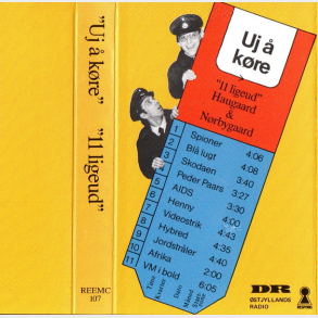 Uj � K�re - 11 Ligeud