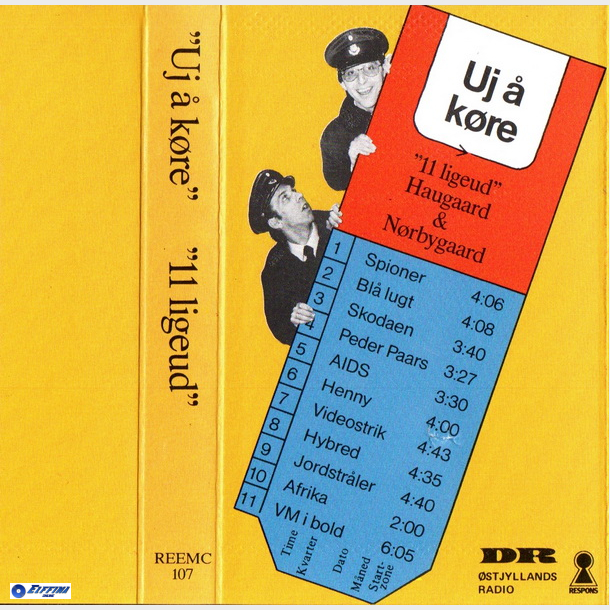 Uj  Kre - 11 Ligeud