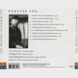 Ulf Wakenius - Forever You (2003)