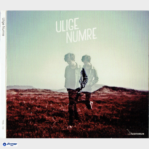 Ulige Numre - Ulige Numre (2011) (EP) (Digi)