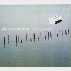 Ulla Henningsen - Overgivelse (1999) (Digi)