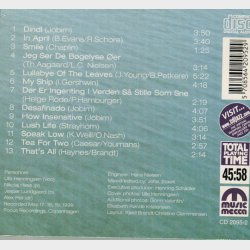 Ulla Henningsen - Overgivelse (1999) (Digi)