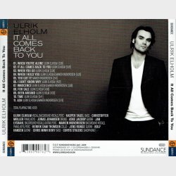 Ulrik Elholm - It All Comes Back To You (2009) - NY