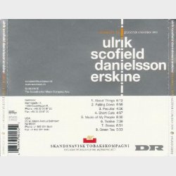 Ulrik, Scofield, Danielsson, Erskine - Shortcuts (Jazzpar Combo 1999) (2000)