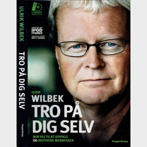 Ulrik Wilbek - Tro P� Dig Selv (2008) (DVD)