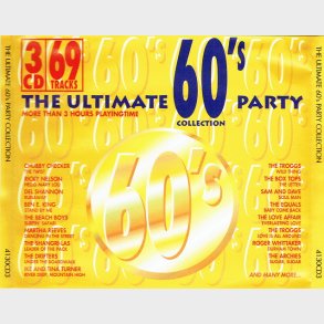 Ultimate 60's Party Collection  (Fat)
