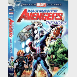 Ultimate Avengers - The Movie (2006)