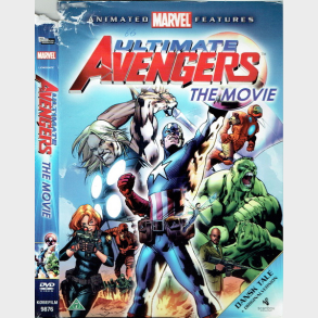 Ultimate Avengers - The Movie (2006)