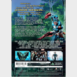Ultimate Avengers 2 - Rise Of The Panther (2006)