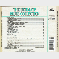 Ultimate Blues Collection Blue City (1989)