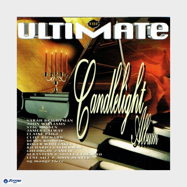 Ultimate Candlelight Album (1997)