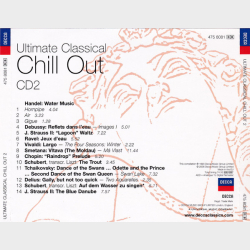 Ultimate Classical Chill Out The Essential Masterpieces (2006) CD2