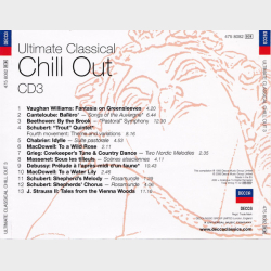 Ultimate Classical Chill Out The Essential Masterpieces (2006) CD3