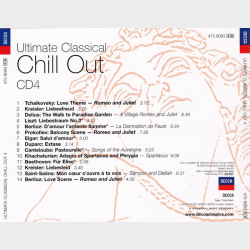 Ultimate Classical Chill Out The Essential Masterpieces (2006) CD5