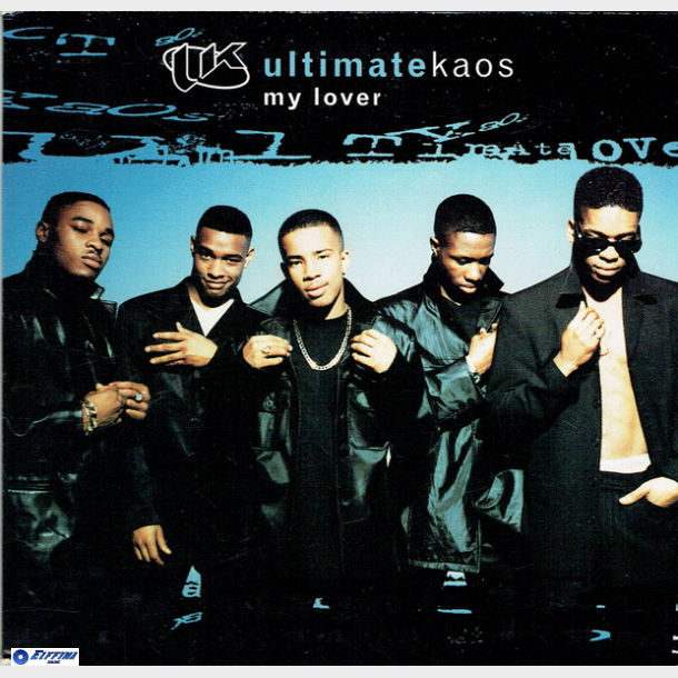 Ultimate Kaos - My Lover (1998)