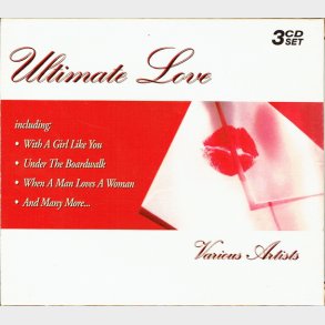 Ultimate Love Songs (1999) 3xCD Boks