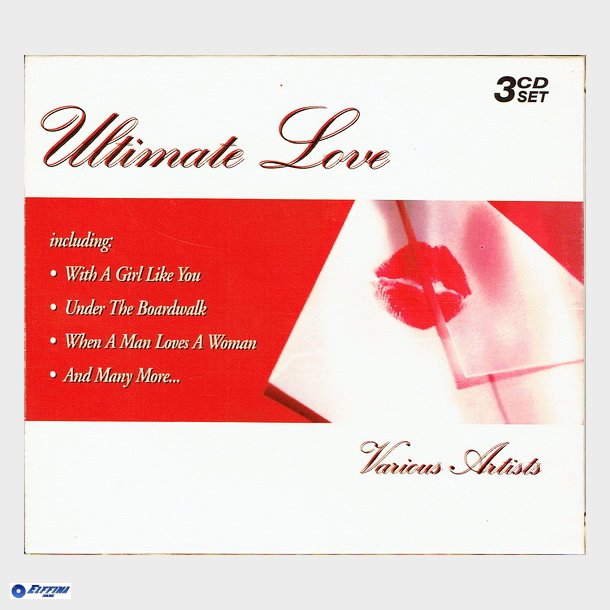 Ultimate Love Songs (1999) 3xCD Boks