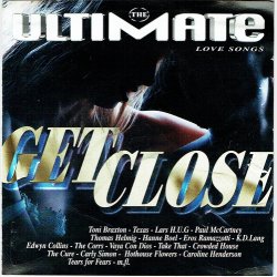 Ultimate Love Songs Get Close (1997)