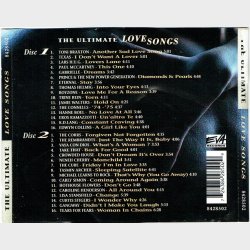 Ultimate Love Songs Get Close (1997)