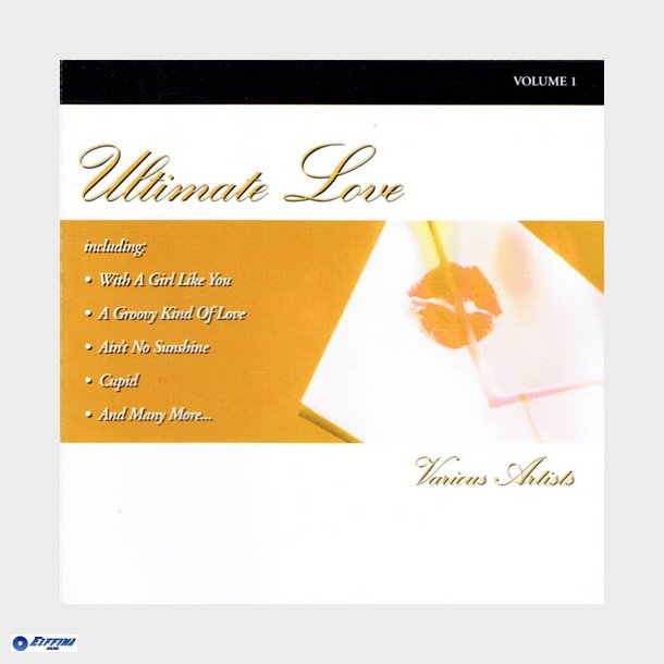 Ultimate Love Vol 1 (1999)