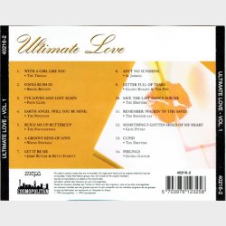 Ultimate Love Vol 1 (1999)