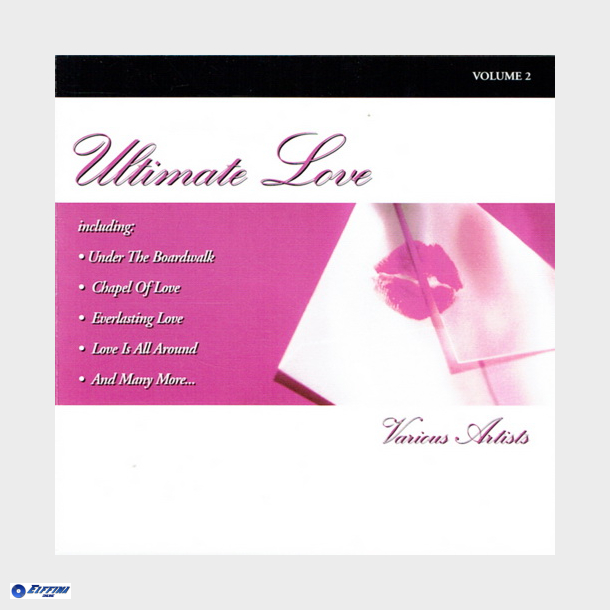 Ultimate Love Vol 2 (1999)