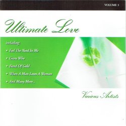 Ultimate Love Vol 3 (1999)