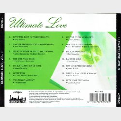 Ultimate Love Vol 3 (1999)