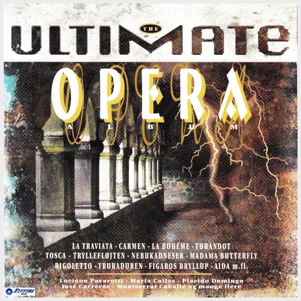 Ultimate Opera Album (1996)