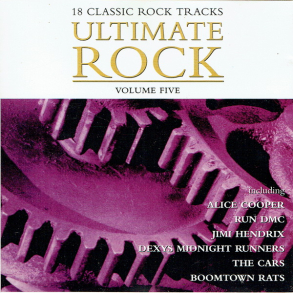 Ultimate Rock Volume Five (1996)